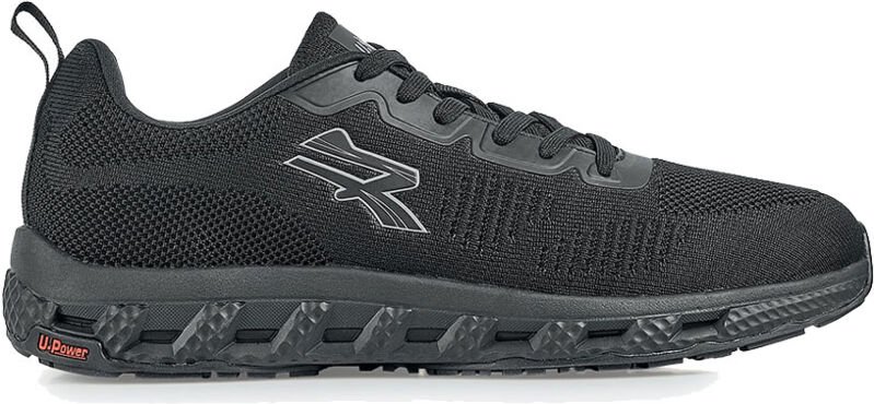 U-Power Gordon OB E FO SR Berufsschuhe - 43 EU - Schwarze