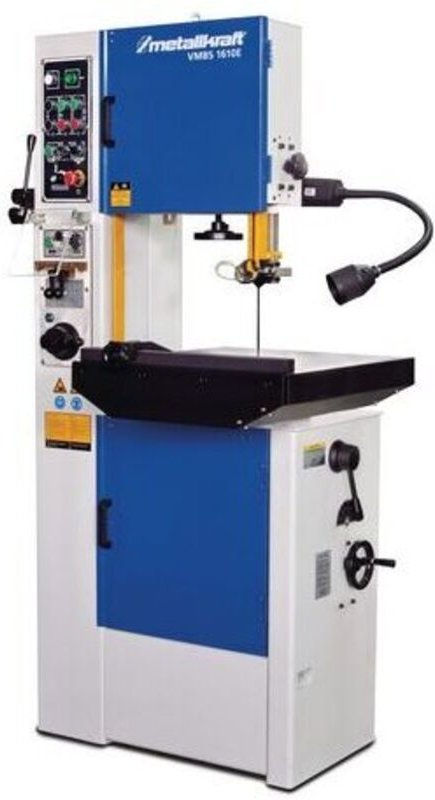 Metallkraft - Vertikal-Metallbandsäge vmbs 1610E