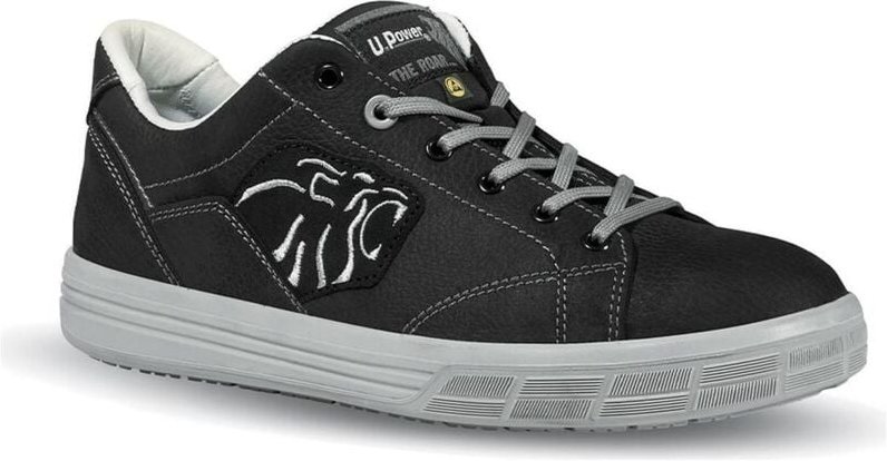 U-POWER Sicherheitshalbschuh AMAZON ESD S3 SRC Größe 41