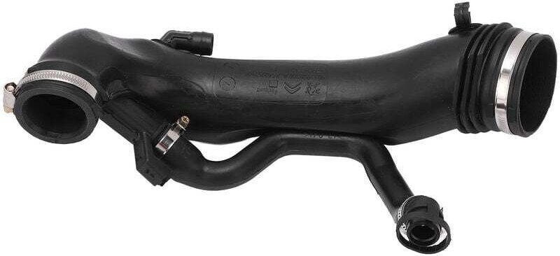 CHOYCLIT 1440Q6 Turbolader-Luftansaugschlauch, Motor-Gummi-Luftansaugrohr, Turboladerschlauch