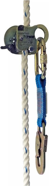 Tractel - Höhensicherungsgerät Modell msp für Seil Ø14 mm - 207018