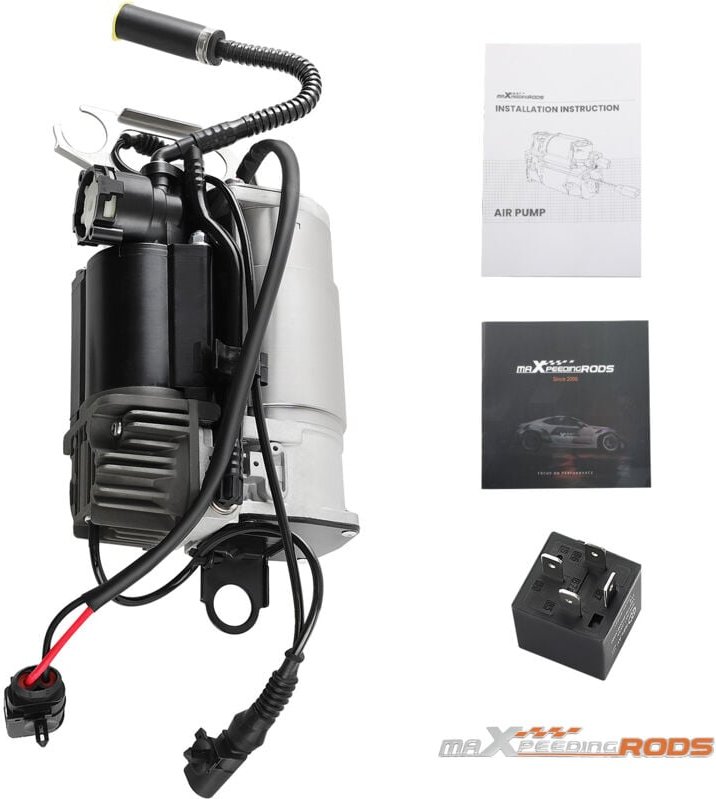 Maxpeedingrods - Kompressor Luftfederung for vw Touareg 7L Porsche Cayenne 955 9PA 95535890103