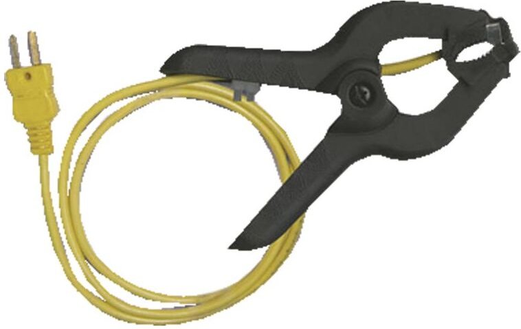 Ferrari Srl - Klemmsondenkabel 54 cm - Idrhaus