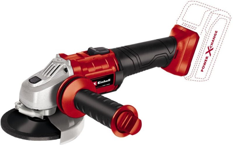 Einhell Akku-Winkelschleifer TC-AG 18/8500 Li Solo 18 V Winkelschleifer