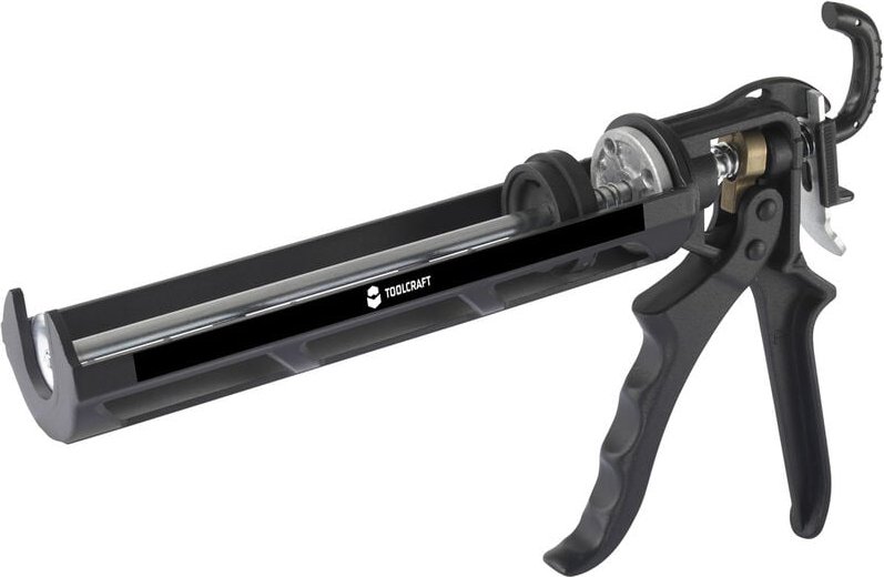 TOOLCRAFT TO-7853496 Kartuschenpresse