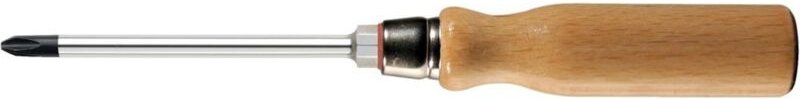 Schraubendreher Holzheft ph 2x100mm Fortis