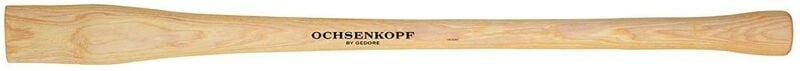 Thumbnail - Ox E-99 H-9000 Ersatzstiel, Hickory, Knauf, 900 mm