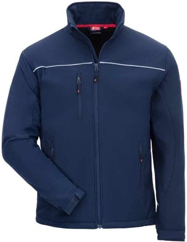 Softshelljacke Nitras motion tex light 7151 Marineblau Gr. l