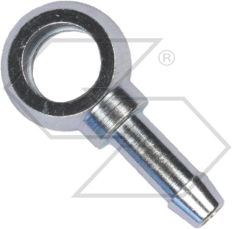 Verzinkte Stahlösen für Landmaschinen