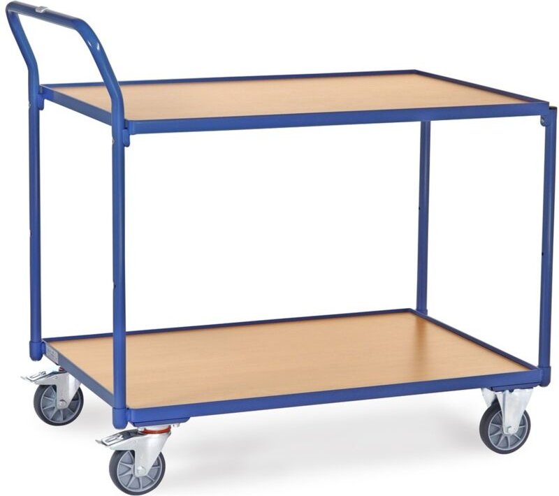 Tischwagen, Ladefläche 1.000 x 700 mm - Fetra