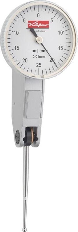 Fühlhebelmessgerät 2,0mm a / 40mm