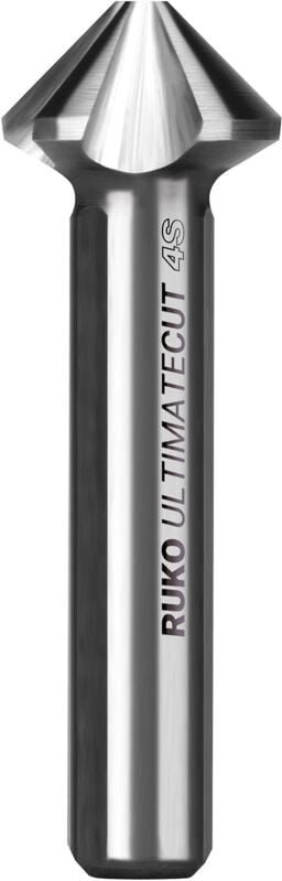 Ruko - ultimatecut Kegel- und Entgratsenker 4S hss din 355 90° ø 25 mm - 102883