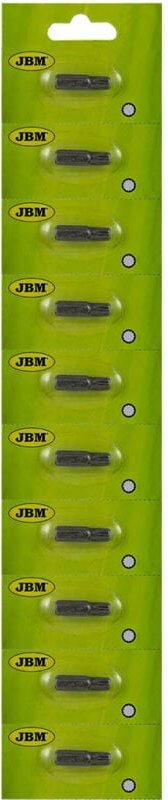 JBM - inbus-maulspitze 6 xzn 5mm. 10294