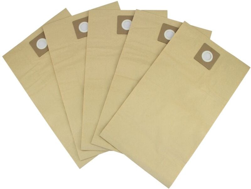 Maxblast Staubsaugerbeutel Filterbeutel Industriesauger Industriestaubsauger Staubsauger 80 Liter