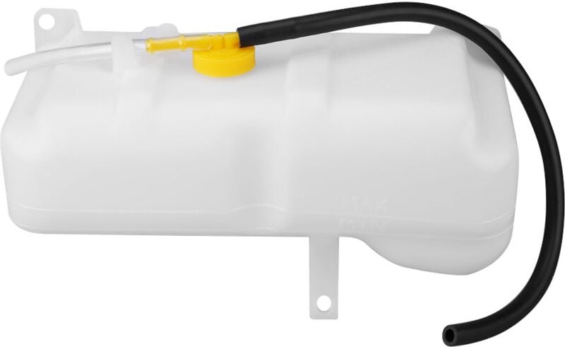 Kühlmittelüberlaufflasche Doppelrohrtank für Nissan Patrol GQ/Ford Maverick 88-94 17931-NI020DO - Eosnow