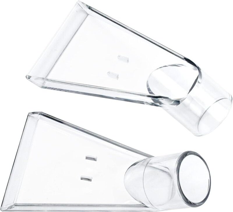 Stück Wasserstaubsauger-Düsenspitze, Shampooer-Düse, Staubsauger-Saug-Injektor, Extraktor-Bürstendüsen, Autositz-Staubsa...