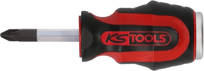 ERGOTORQUEmax Schlagkappen-Schraubendreher, PH2, kurze Form