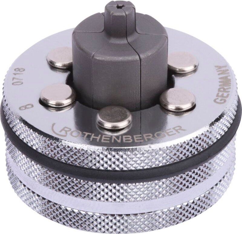 Rothenberger - Expanderkopf 8 x 1 mm = 5/16" Standard rolock - 12408