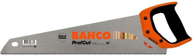 ProfCut™ Handsäge PC-22-GT9 gehärtete Zahnspitzen 7/8 ZpZ 550 mm - Bahco