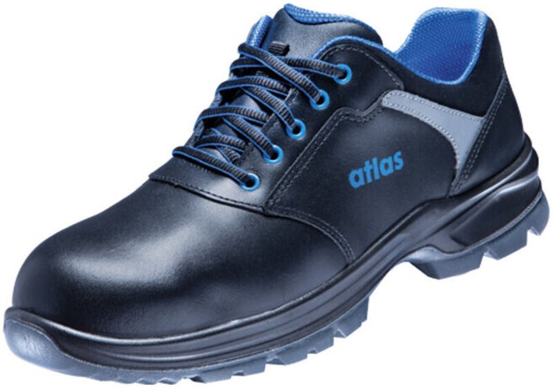 Sicherheitshalbschuh anatomic bau 540 xp src S3 Gr. 49 Atlas