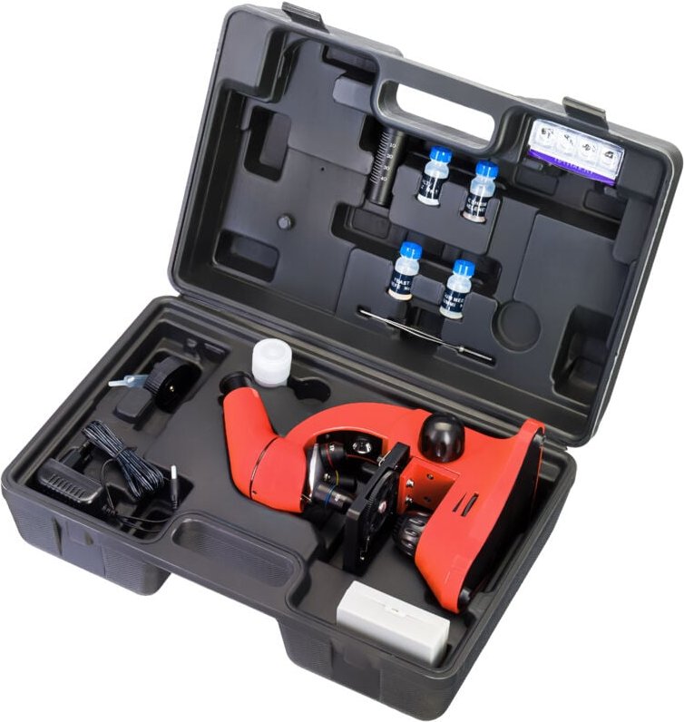 Mikroskop Levenhuk Rainbow 50L