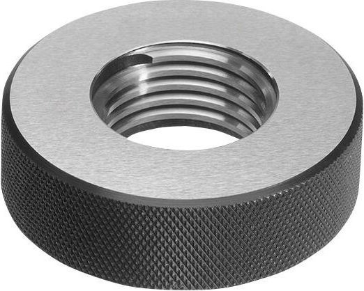 Gut-Gewinde-Lehrring M45 6g - Format