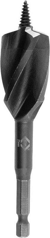 Thumbnail - C.k Magma - c.k T2946-32 Holz-Spiralbohrer 32 mm Gesamtlänge 120 mm 6.35 mm, Sechskantschaft 1 St.