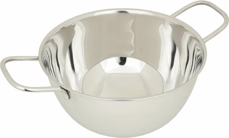 Schneeschlagkessel Rührschüssel 24 cm 3,8 Liter Edelstahl