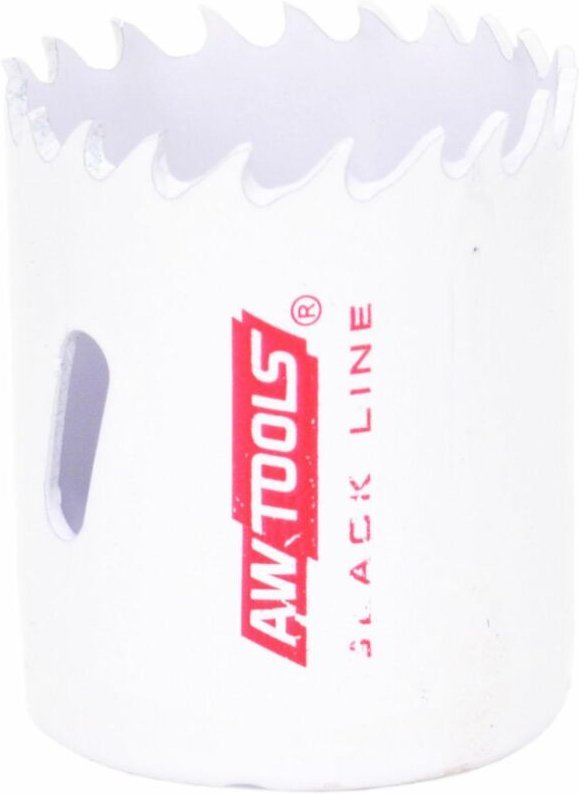 Awtools Bi-Metall-Sägeblatt HSS-Co 8% 48mm schwarz Linie