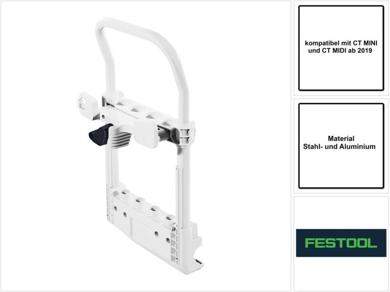 Schubbügel sb-ct MINI/MIDI-2/CT15 - Festool