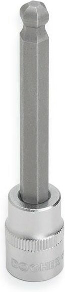 3/8 Steckschlüssel mit S2 Spitze HX10x92mm Dogher 522-10X92