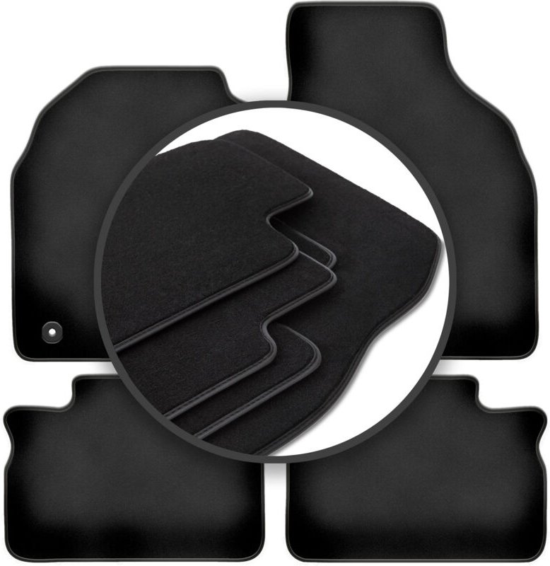 Premium Automatten für: Opel Agila A Schrägheck (2000-2007)