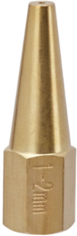 ROTHENBERGER Schweißdüse für ALLGAS 2000, 1-2mm, M8x1 - 35306