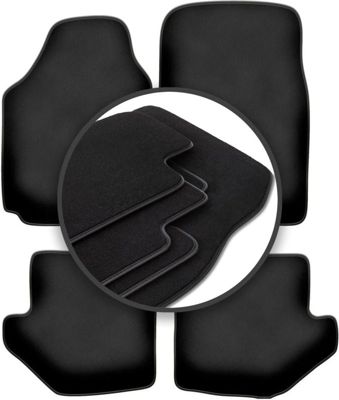 Premium-Fußmatten für: Toyota RAV4 I SUV (1994-2000)