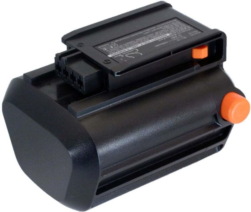 Akku fur gardena accu heckenschere easycut etc 15ah li ion