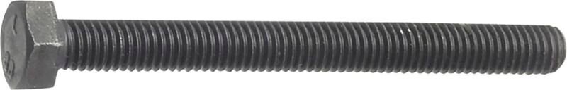 Thumbnail - No Brand - Sechskantschrauben ø M12x55mm blank Schrauben ohne Schaft mit Vollgewinde DIN933