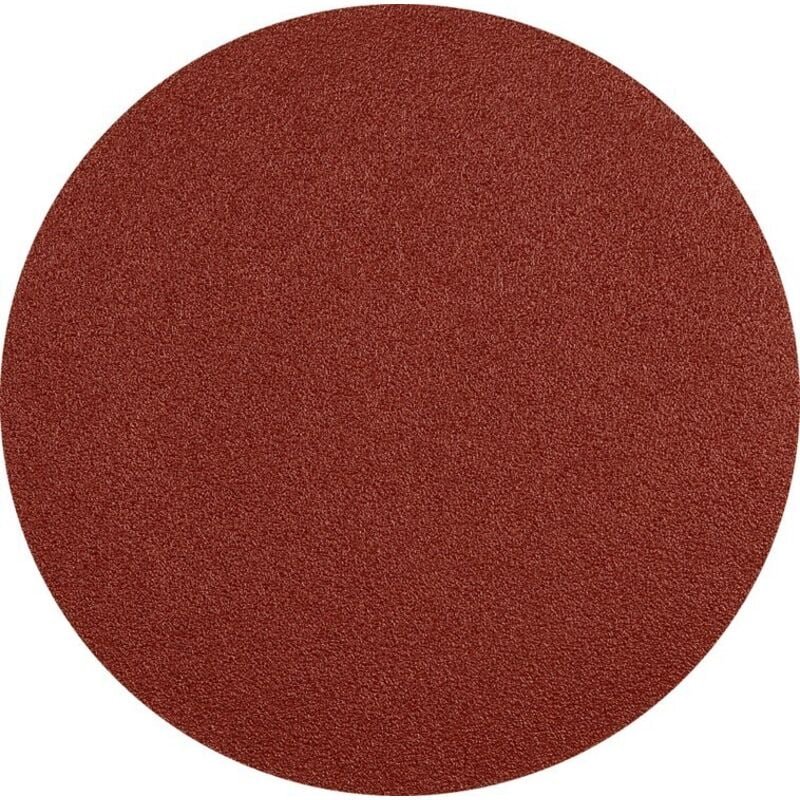 Klett-Schleifscheiben 125mm p180 5Stk / YT-83437 / YATO