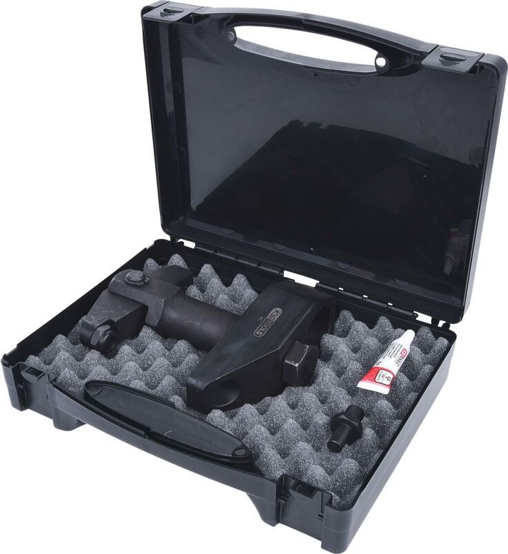 Klemmschrauben-Ausdrücker ohne Hydraulikspindel, 3-tlg