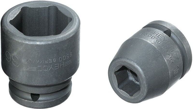 06300001736 IMPACT-Steckschlüssel-Einsätze, 1/2'