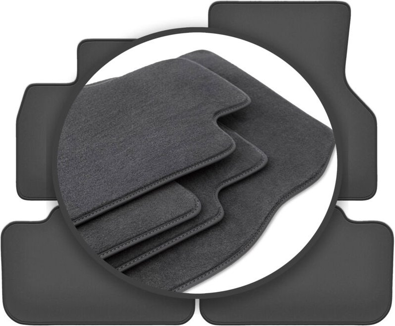 Premium-Fußmatten für: BMW iX I20 0 (2021-2022)