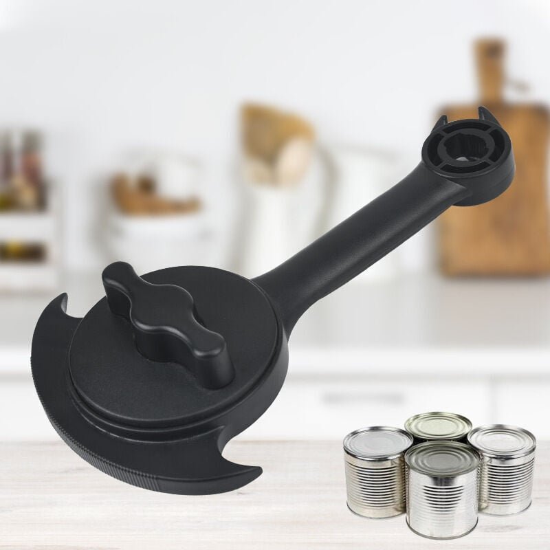 3-in-1-Multifunktions-Flaschenöffner für Senioren mit Arthritis und Frauen. - KZQ