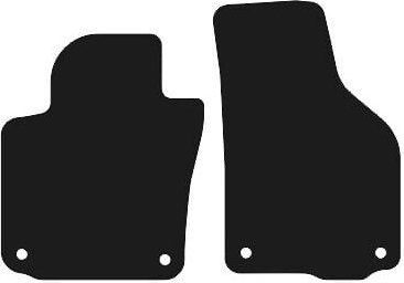 BASIC-Front für: Volkswagen Golf VI Cabrio 2011-2016