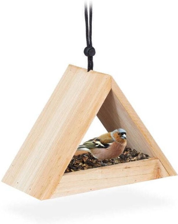 Hanging birdhouse