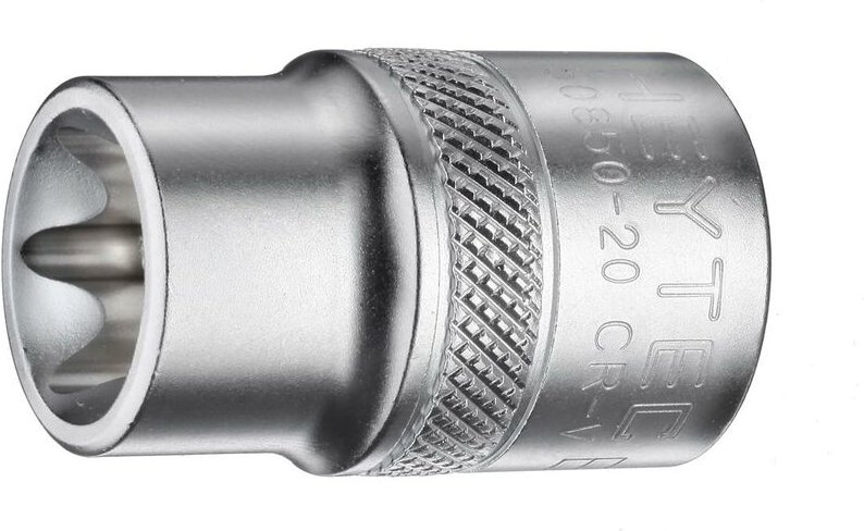 50850201183 Steckschlüsseleinsätze für Außen-TORX-Schrauben