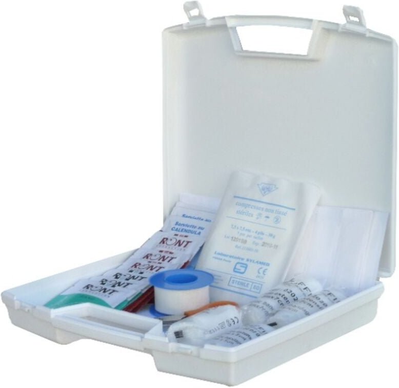 Erste-Hilfe-Set fürs Auto Outifrance