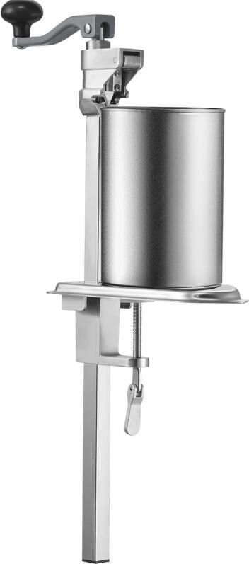 Mophorn - Manueller Dosenöffner von robuste Tischklemme für große Dosen, höhenverstellbarer industrieller Glasöffner für...