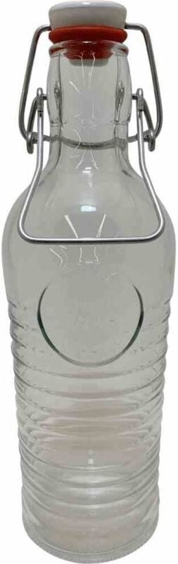 Siena Home - Bügelflasche 'Cucinare' 1,2 l Officina rund
