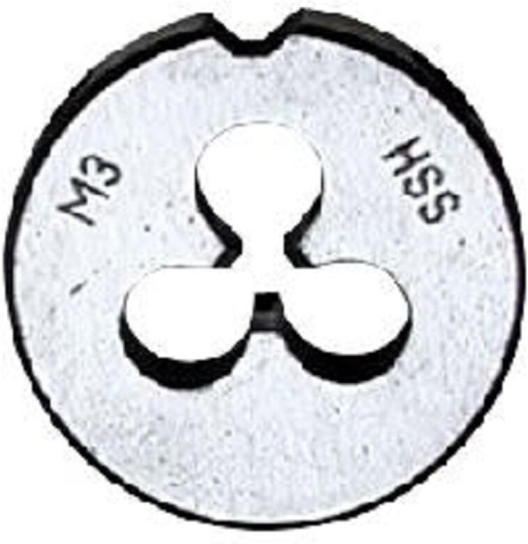 Matrize Ø 1,6 mm (Teilung 0,35 mm) Maxicraft