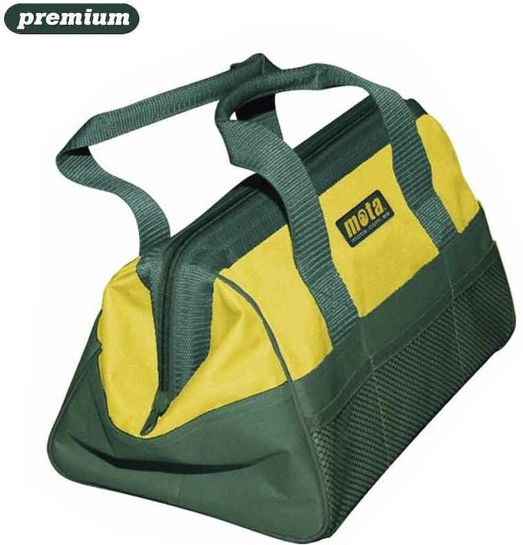 Werkzeugtasche 16 Liter 330x210x210mm bz01