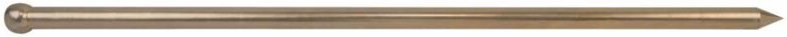 Thumbnail - BRONZEplus Brechstange mit Spitze und Kugel 1500 mm